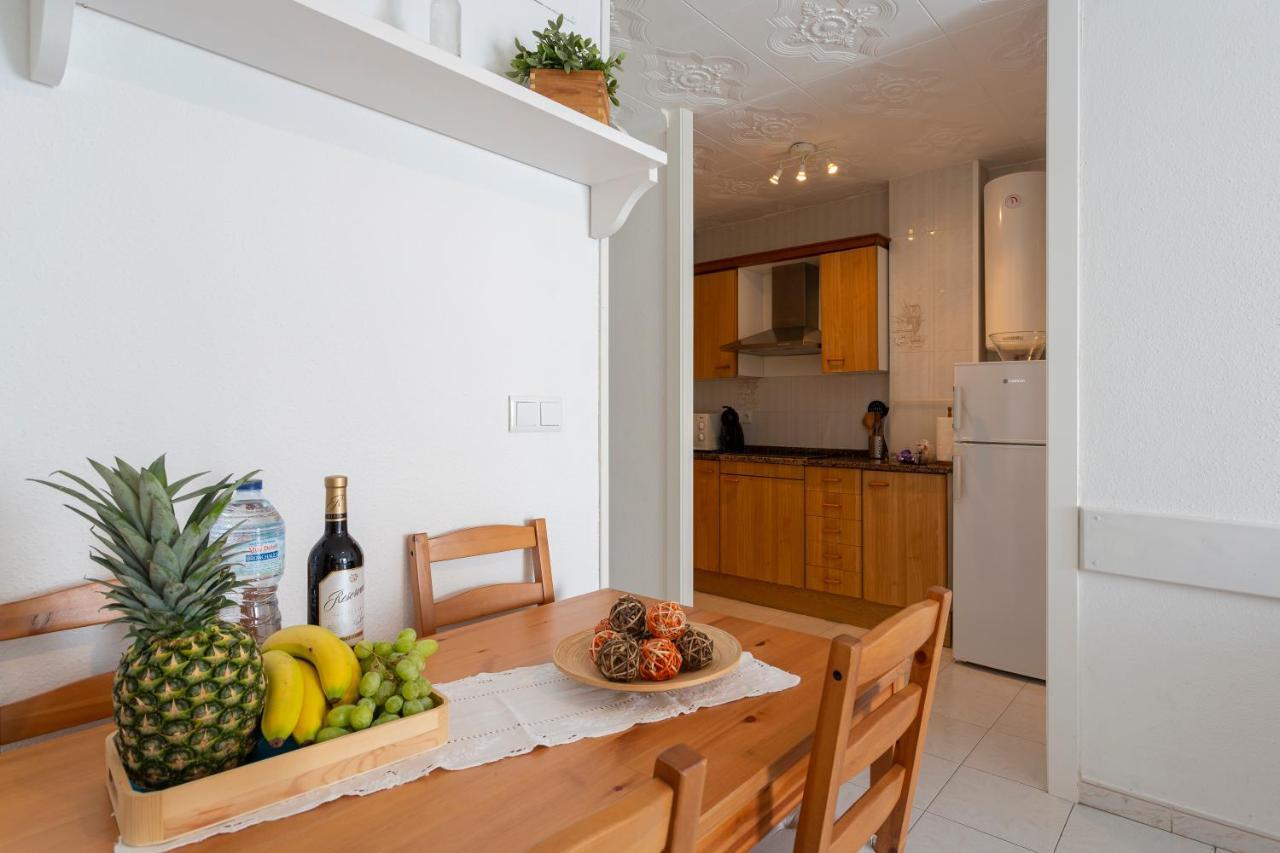 Apt 200 Meters From The Beach Id بلانيس المظهر الخارجي الصورة