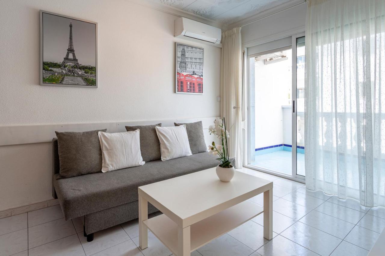 Apt 200 Meters From The Beach Id بلانيس المظهر الخارجي الصورة