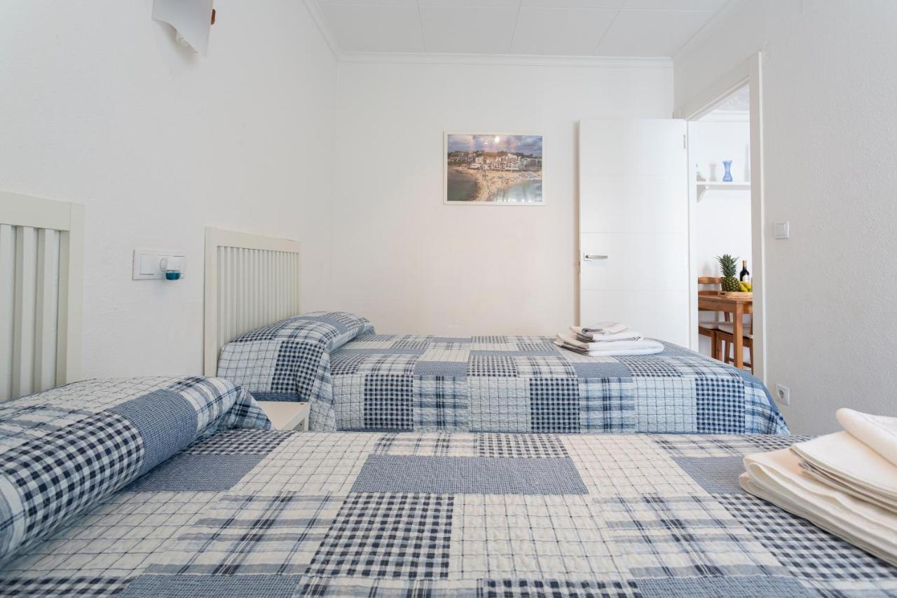 Apt 200 Meters From The Beach Id بلانيس المظهر الخارجي الصورة